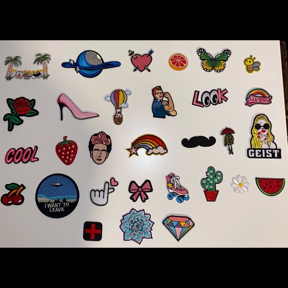 Other - ⭐️Patches-2/$5⭐️